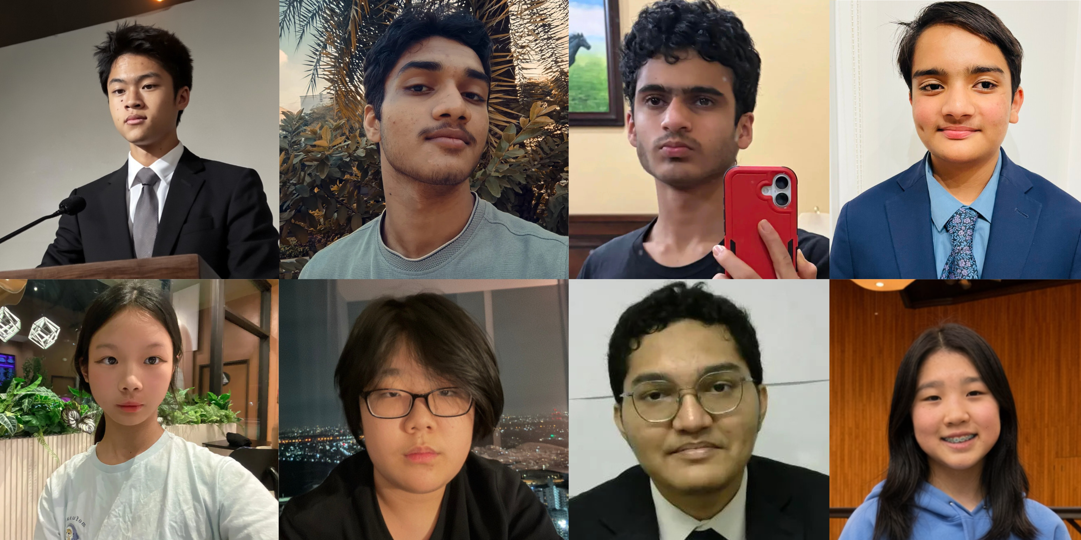 USAMO Guide team collaboration